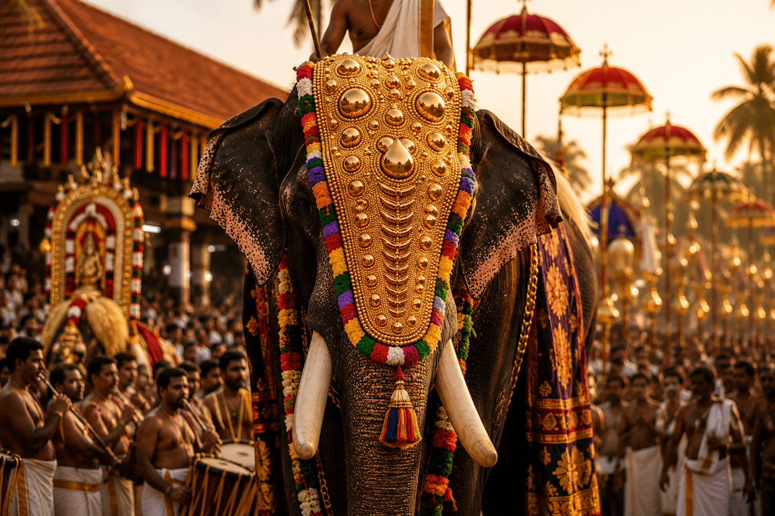 Artisan at Work — Born from Devotion