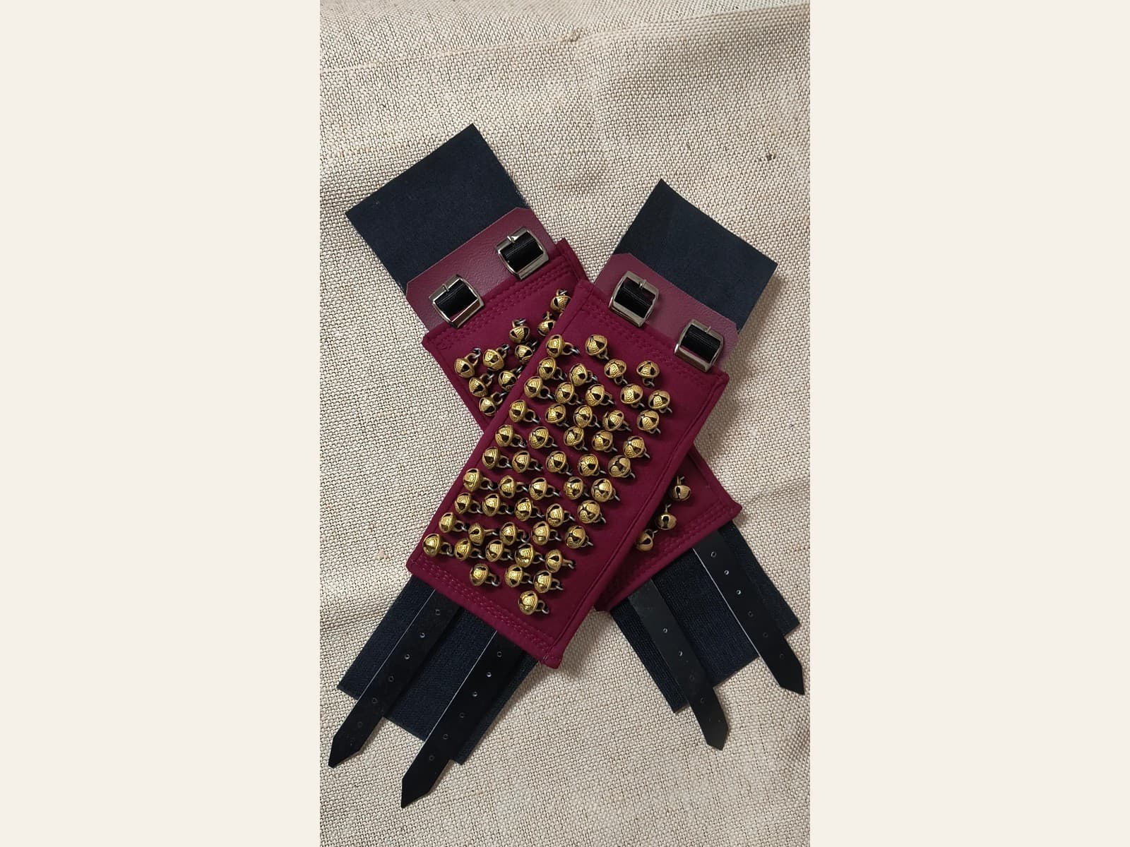 Maroon Chilanka — 5 Layer