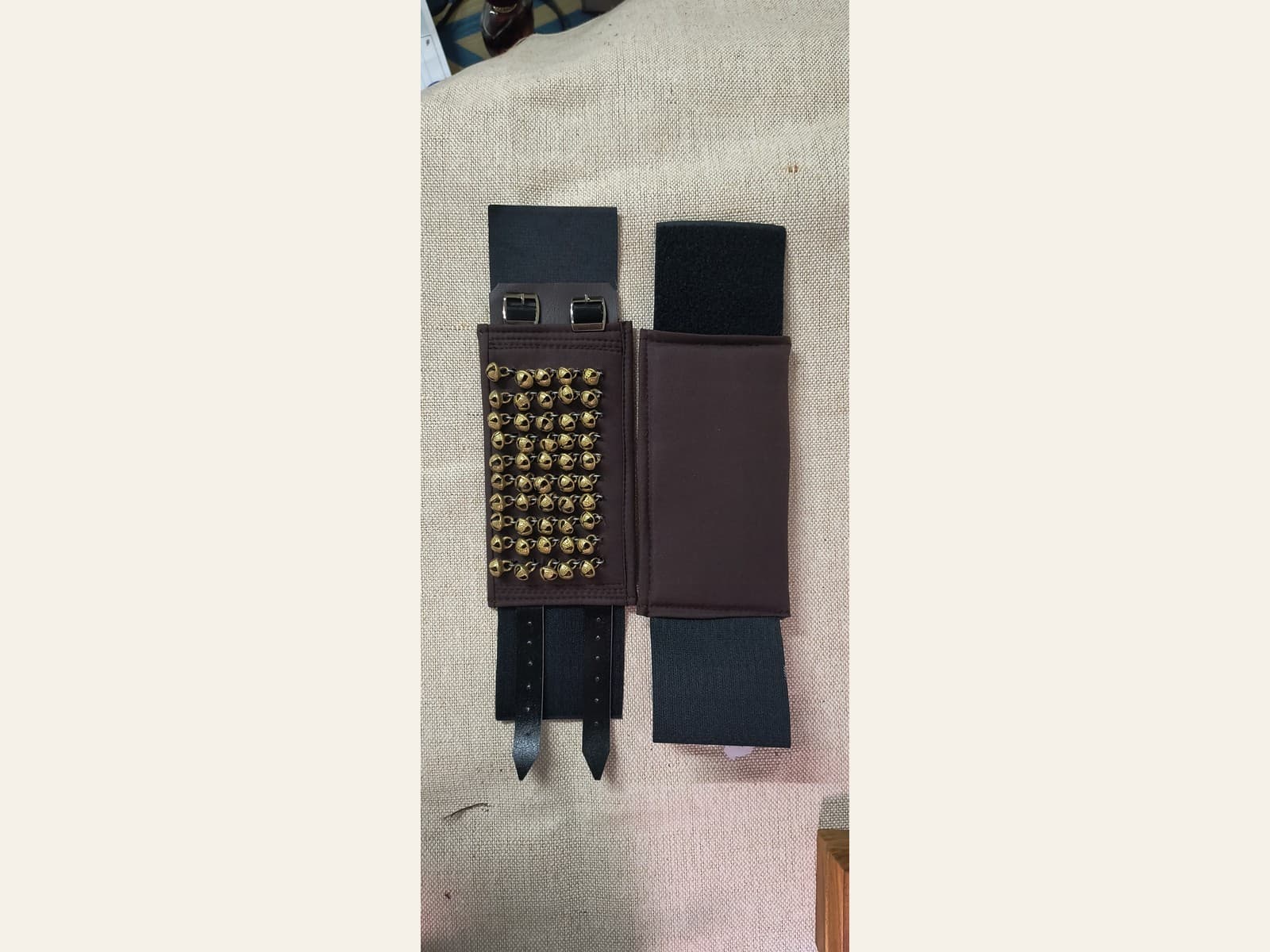 Coffee Brown Chilanka — 5 Layer